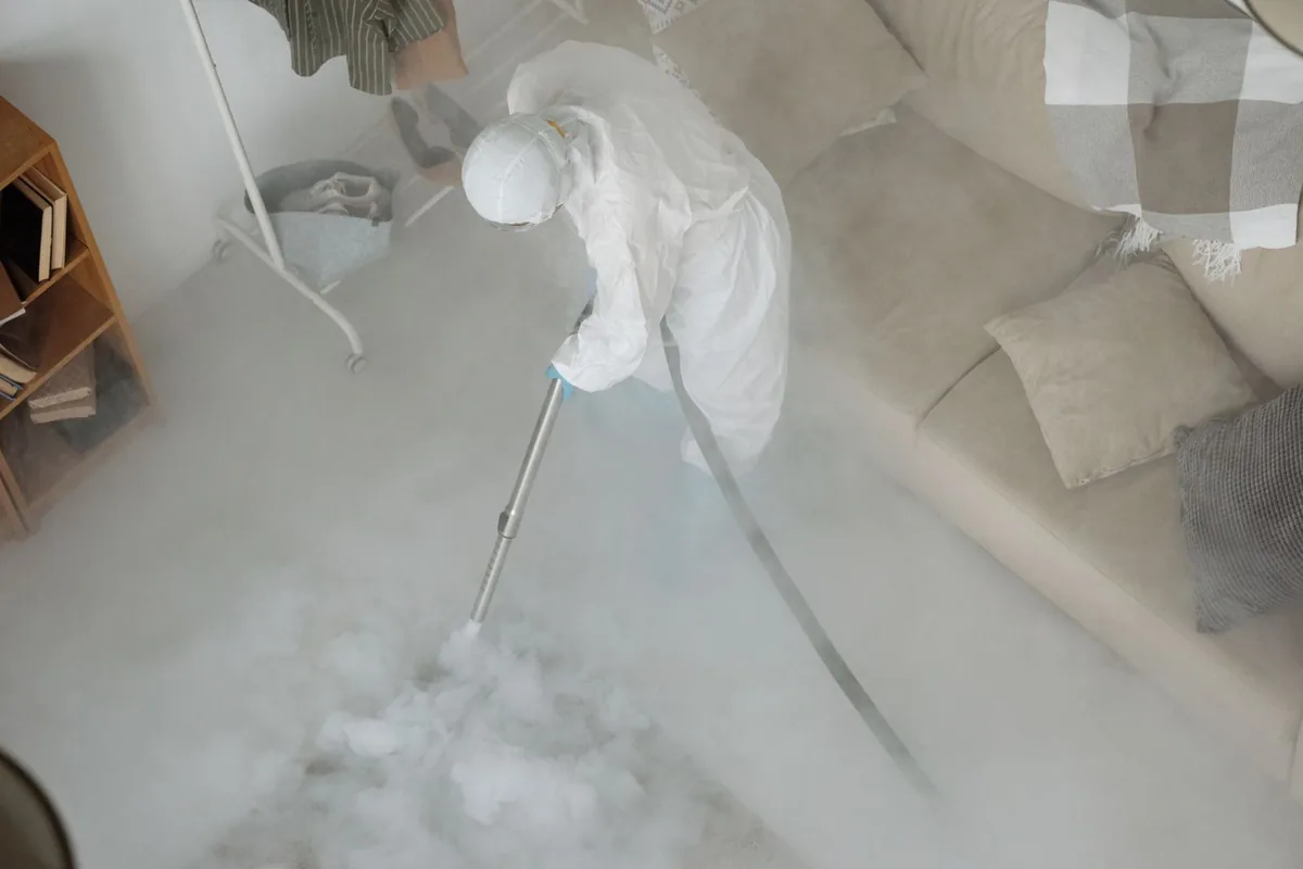 Biohazard Cleanup in Columbia, PA